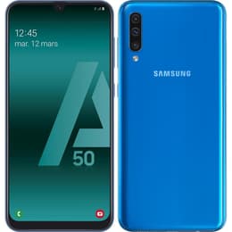 Galaxy A50 128GB - Μπλε - Ξεκλείδωτο