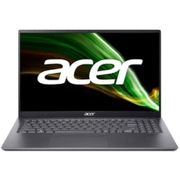 Acer Swift 3 SF316-51-50ZM 16" (2022) - Core i5-11300H - 16GB - SSD 512 Gb QWERTZ - Γερμανικό