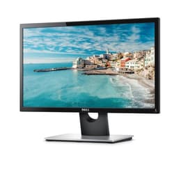 24" Dell SE2416H 1920 x 1080 LCD monitor Μαύρο