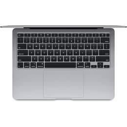 MacBook Air Retina 13" (2019) - Core i5 - 8GB SSD 256 QWERTY - Φινλανδικό