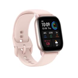 Amazfit GTS 4 Mini Bluetooth 42 mm - Ροζ