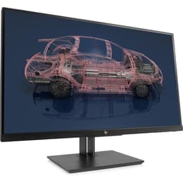 27" HP Z27N G2 2560 x 1440 LCD monitor Μαύρο