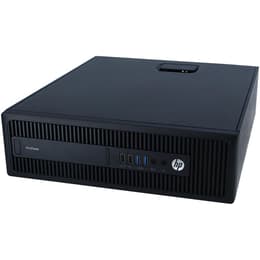 HP ProDesk 600 G2 SFF Pentium G4400 3,3 - HDD 500 Gb - 8GB
