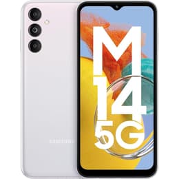 Galaxy M14 64GB - Ασημί - Ξεκλείδωτο