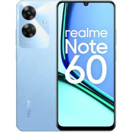 Realme Note 60 128GB - Μπλε - Ξεκλείδωτο