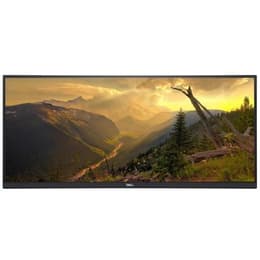 34" Dell U3417W 3440 x 1440 LED monitor Μαύρο