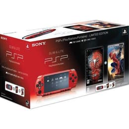 PSP-2004 - Κόκκινο