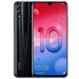 Honor 10 Lite 64GB - Μαύρο - Ξεκλείδωτο - Dual-SIM