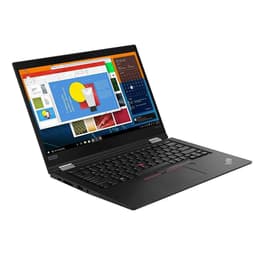 Lenovo Thinkpad X390 Yoga 13" (2019) - Core i5 - Gen 8 (U) - 8GB - SSD 2 tb QWERTY - Ιταλικό