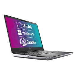 Dell Precision 7560 15" (2021) - Core i7 - Gen 11 (H) - 32GB - SSD 512 GB AZERTY - Γαλλικό