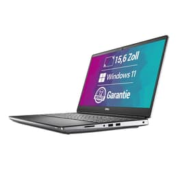 Dell Precision 7560 15" (2021) - Core i7 - Gen 11 (H) - 32GB - SSD 512 GB AZERTY - Γαλλικό