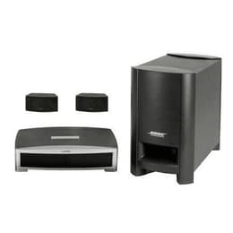 Soundbar & Home Cinema Bose 321 GSX série III - Μαύρο