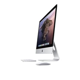 iMac 21" (2017) - Core i7 - 32GB - 512 GB SSD QWERTZ - Γερμανικό