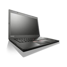 Lenovo ThinkPad T450s 14" (2015) - Core i5-5300U - 8GB - HDD 500 Gb AZERTY - Γαλλικό