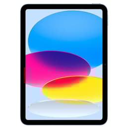 iPad 10.9" (2022) 10η γενιά 64 Go - WiFi + 5G - Μπλε