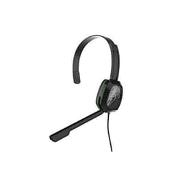 Afterglow Xbox One Μειωτής θορύβου gaming Ακουστικά Μικρόφωνο - Μαύρο