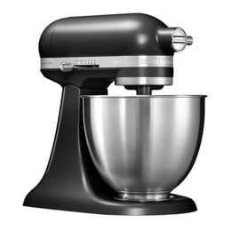 Kitchenaid Artisan 5KSM3311X 3,3000L Μαύρο Κουζινομηχανή - Πολυμίξερ