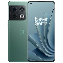 OnePlus 10 Pro 256GB - Πράσινο - Ξεκλείδωτο - Dual-SIM