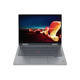 Lenovo ThinkPad X1 Yoga G6 14" (2021) - Core i5-1135G7 - 8GB - SSD 256 GB QWERTZ - Γερμανικό