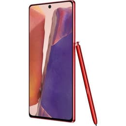 Galaxy Note20 5G 256GB - Κόκκινο - Ξεκλείδωτο