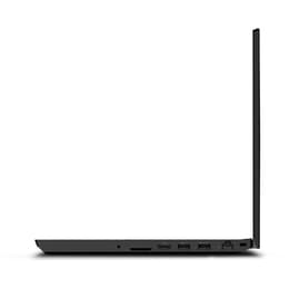 Lenovo ThinkPad P15V G1 15" (2020) - Core i5-10300H - 8GB - SSD 256 Gb AZERTY - Γαλλικό