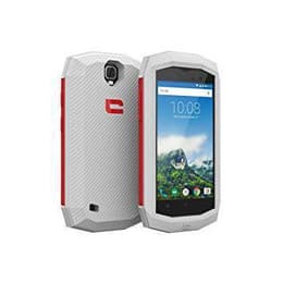 Trekker M1 Core 16GB - Γκρι/Κόκκινο - Ξεκλείδωτο