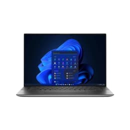 Dell Precision 5550 15" (2020) - Xeon W-10855M - 16GB - SSD 512 GB QWERTY - Αγγλικά