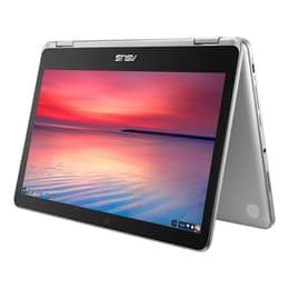 Asus Chromebook Flip C302CA-GU003 Core m3 0.9 GHz 64GB SSD - 16GB AZERTY - Γαλλικό