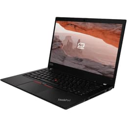Lenovo ThinkPad T490 14" (2019) - Core i5-8265U - 8GB - SSD 256 GB AZERTY - Γαλλικό