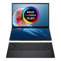 Asus Zenbook Duo OLED UX8406CA 14" (2025) - Core Ultra 7 255H - 32GB - SSD 1 tb QWERTY - Αγγλικά