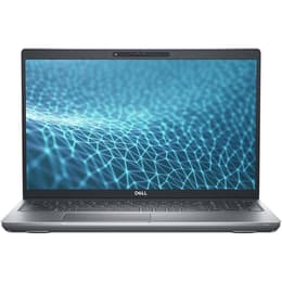 Dell Latitude 5531 15" (2022) - Core i7 - Gen 12 (H) - 32GB - SSD 512 GB QWERTY - Σουηδικό