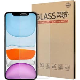 Προστατευτική οθόνη Glass Pro+ iPhone 15 Plus - Διαφανές