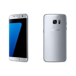 Galaxy S7 edge 32GB - Ασημί - Ξεκλείδωτο