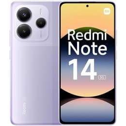 Xiaomi Redmi Note 14 5G 256GB - Μωβ - Ξεκλείδωτο