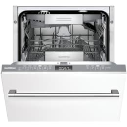 Εντοιχιζόμενο πλυντήριο πιάτων 59 cm Gaggenau DF261101 - 12 έως 16 σερβίτσια μαχαιροπήρουνα