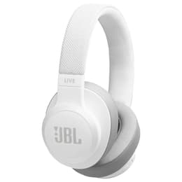 Jbl Live 500BT wireless Ακουστικά Μικρόφωνο - Άσπρο