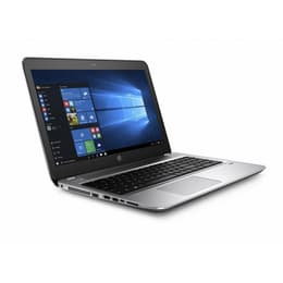 HP ProBook 455 G4 15" (2017) - A6-9210 - 16GB - SSD 256 Gb QWERTY - Ισπανικό