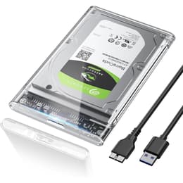 Breizh Refurb M48S Εξωτερικός σκληρός δίσκος - HDD 1 tb USB 3.0