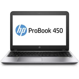 HP ProBook 450 G4 15" (2016) - Core i5-7200U - 8GB - HDD 1 tb AZERTY - Γαλλικό