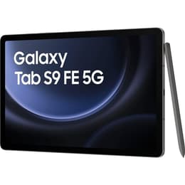 Galaxy Tab S9 FE 128GB - Γκρι - WiFi + 5G