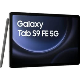 Galaxy Tab S9 FE 128GB - Γκρι - WiFi + 5G