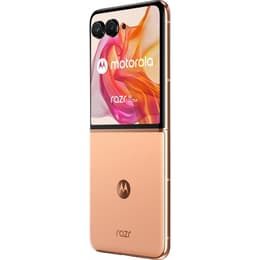 Motorola Razr 50 Ultra 512GB - Πορτοκαλί - Ξεκλείδωτο