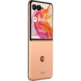 Motorola Razr 50 Ultra 512GB - Πορτοκαλί - Ξεκλείδωτο