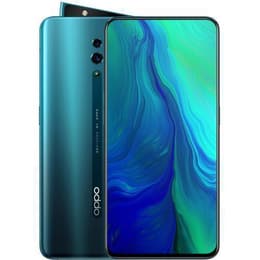 Oppo Reno 256GB - Πράσινο - Ξεκλείδωτο