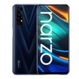 Realme Narzo 20 Pro 64GB - Μαύρο - Ξεκλείδωτο