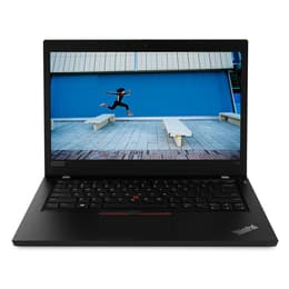 Lenovo ThinkPad L490 14" (2018) - Core i5 - Gen 8 (U) - 16GB - SSD 1 tb QWERTY - Αγγλικά