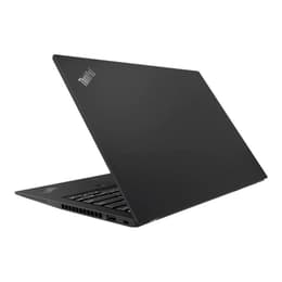 Lenovo ThinkPad L490 14" (2018) - Core i5 - Gen 8 (U) - 16GB - SSD 1 tb QWERTY - Αγγλικά