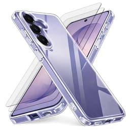 Προστατευτικό Galaxy S26 Plus 2 οθόνης - TPU - Διαφανές