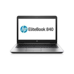 HP EliteBook 840 G2 14" (2015) - Core i5-5300U - 4GB - SSD 256 Gb AZERTY - Γαλλικό