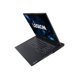Lenovo Legion 5 17ITH6 17" (2021) - Core i5 - Gen 11 (H) - 16GB - SSD 512 GB AZERTY - Γαλλικό